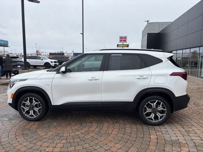 2023 Kia Seltos EX
