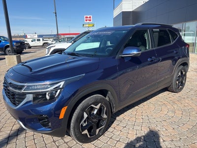 2024 Kia Seltos EX