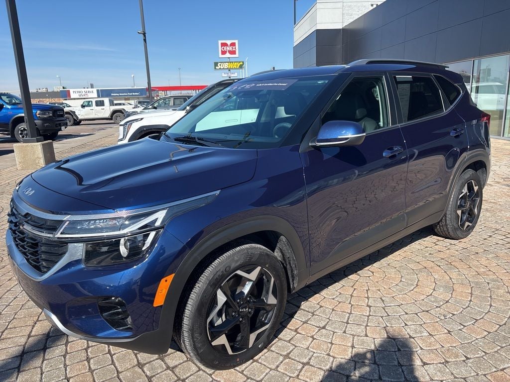 2024 Kia Seltos EX