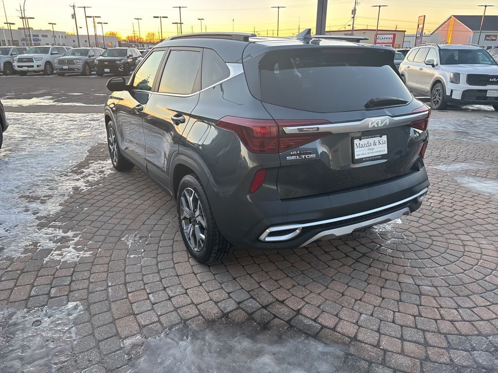 2023 Kia Seltos EX