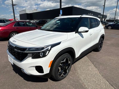 2024 Kia Seltos EX
