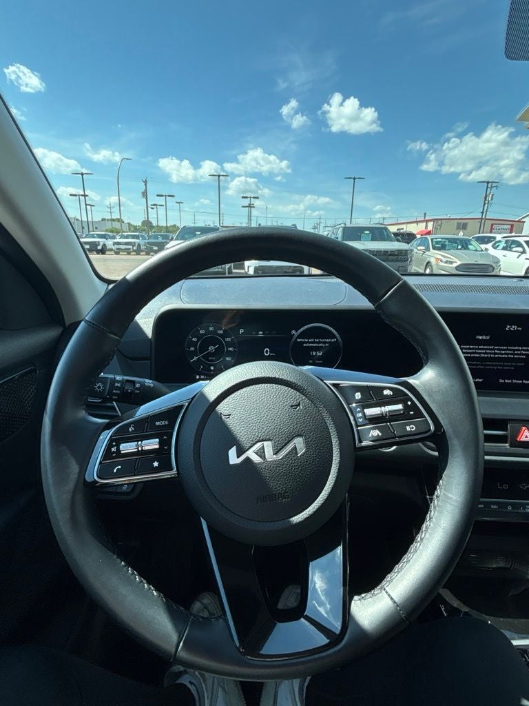 2024 Kia Seltos EX