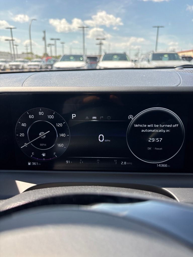 2024 Kia Seltos EX