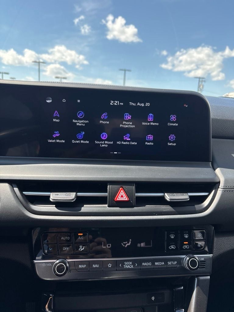 2024 Kia Seltos EX