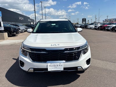 2024 Kia Seltos EX