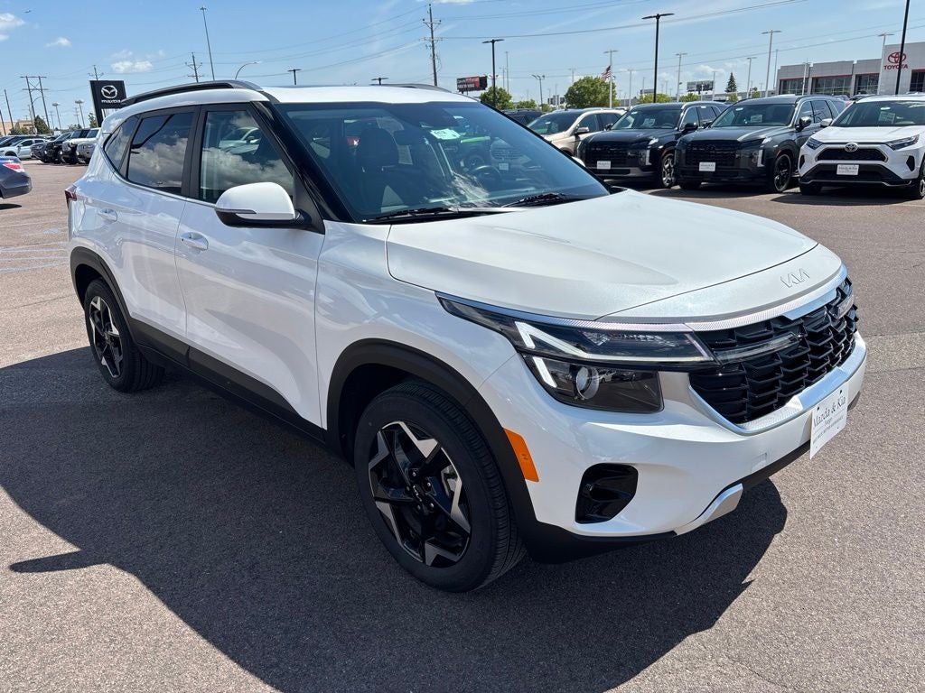 2024 Kia Seltos EX