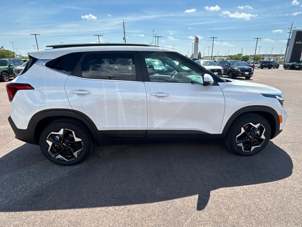 2024 Kia Seltos EX