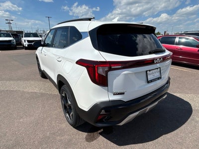 2024 Kia Seltos EX
