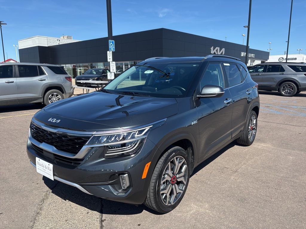 2023 Kia Seltos 1.6 SX AWD's photo