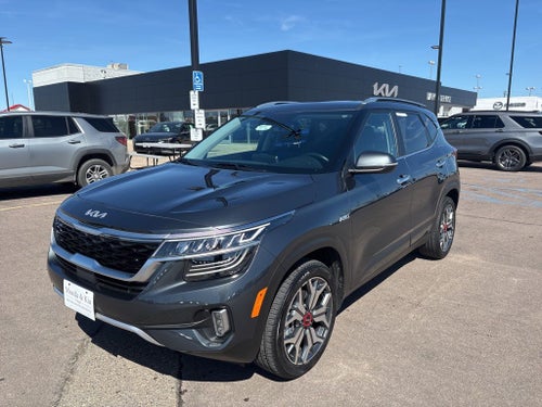 2023 Kia Seltos SX