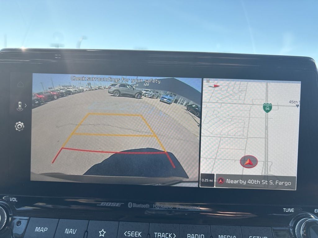 2023 Kia Seltos SX