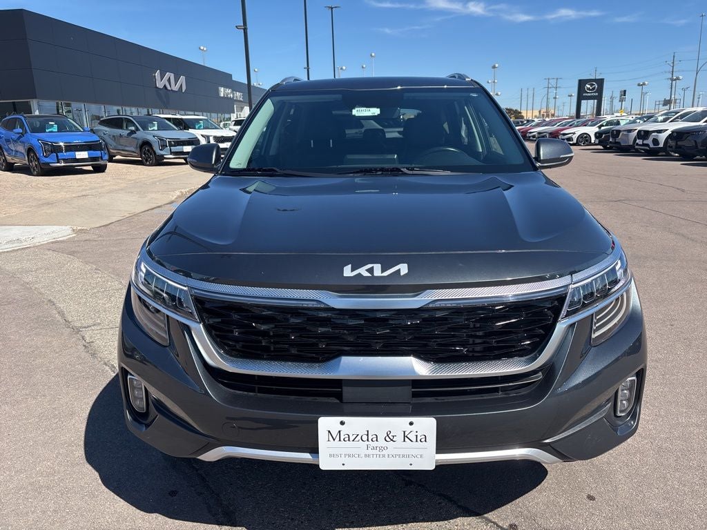 2023 Kia Seltos SX