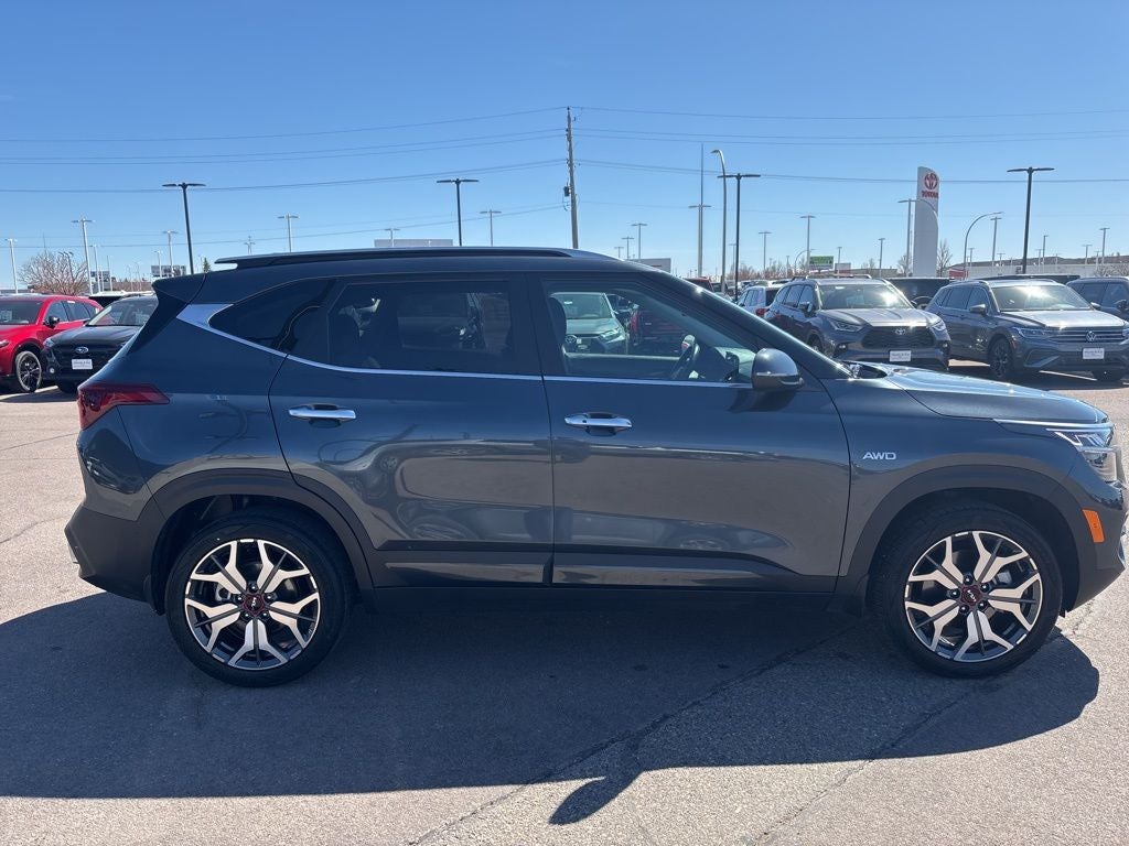 2023 Kia Seltos SX