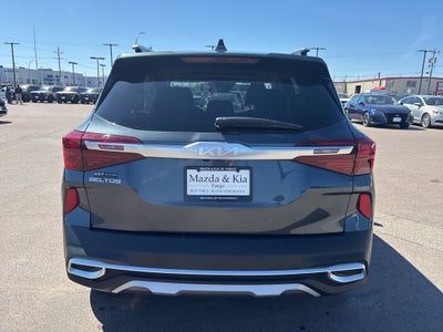 2023 Kia Seltos SX