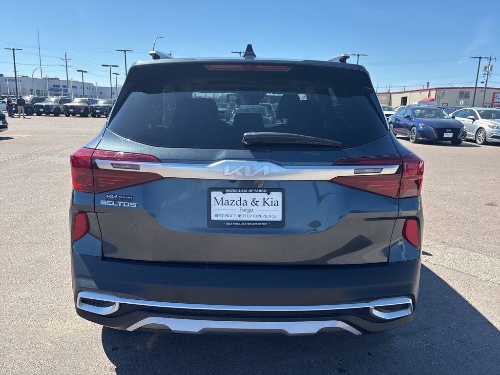 2023 Kia Seltos SX
