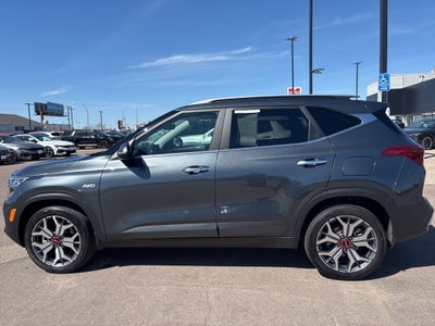 2023 Kia Seltos SX