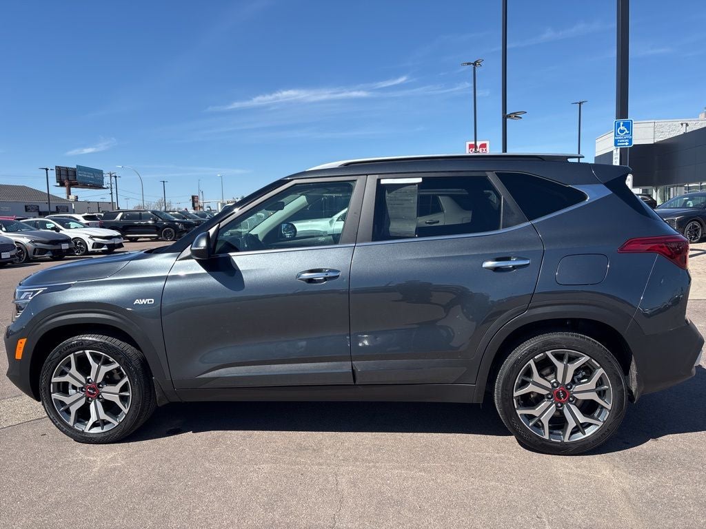 2023 Kia Seltos SX
