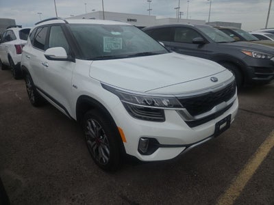 2021 Kia Seltos SX