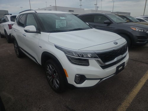 2021 Kia Seltos SX