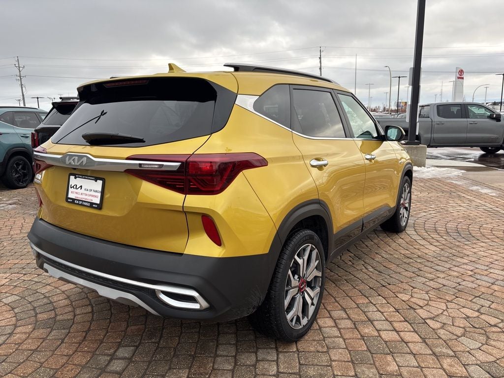 2023 Kia Seltos SX