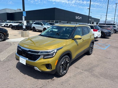 2024 Kia Seltos SX