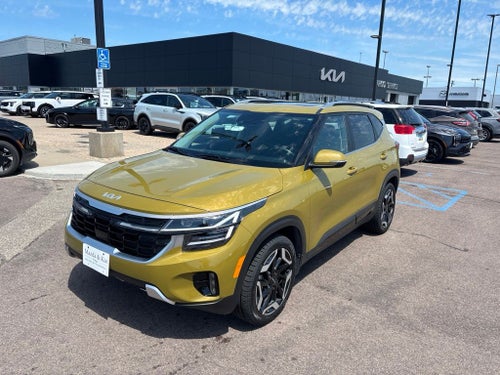 2024 Kia Seltos SX