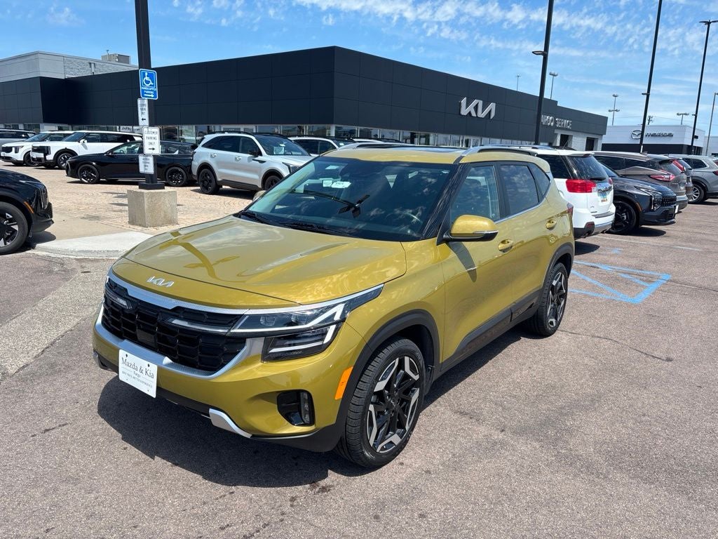 2024 Kia Seltos SX
