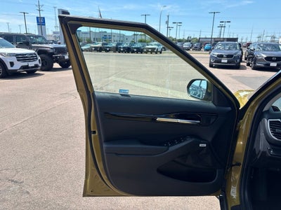 2024 Kia Seltos SX