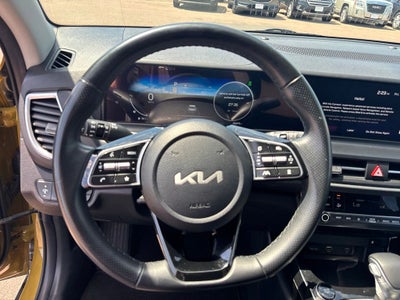 2024 Kia Seltos SX