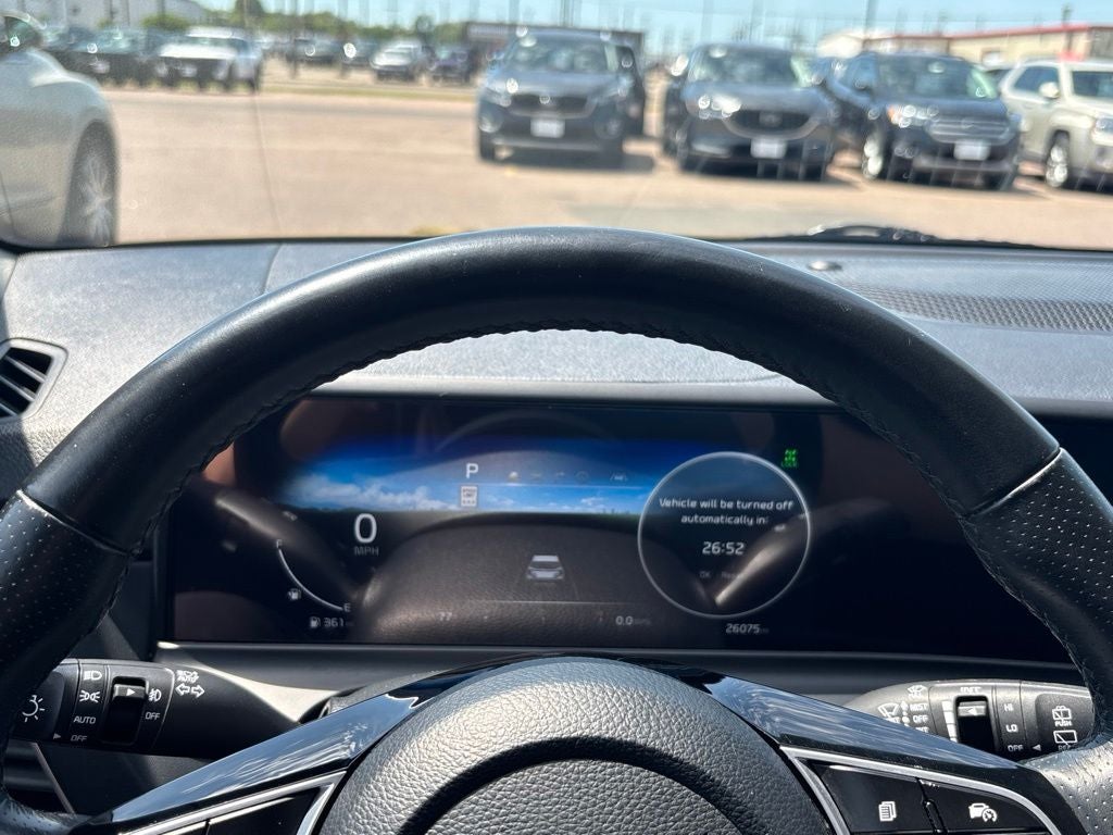 2024 Kia Seltos SX