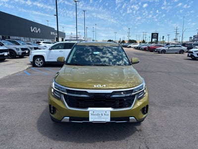2024 Kia Seltos SX