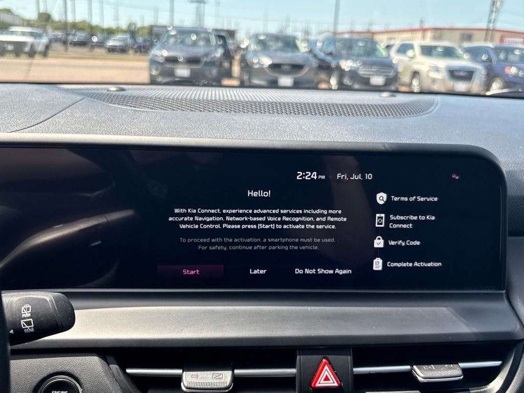 2024 Kia Seltos SX