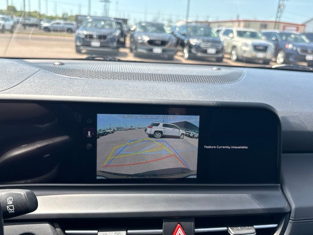 2024 Kia Seltos SX