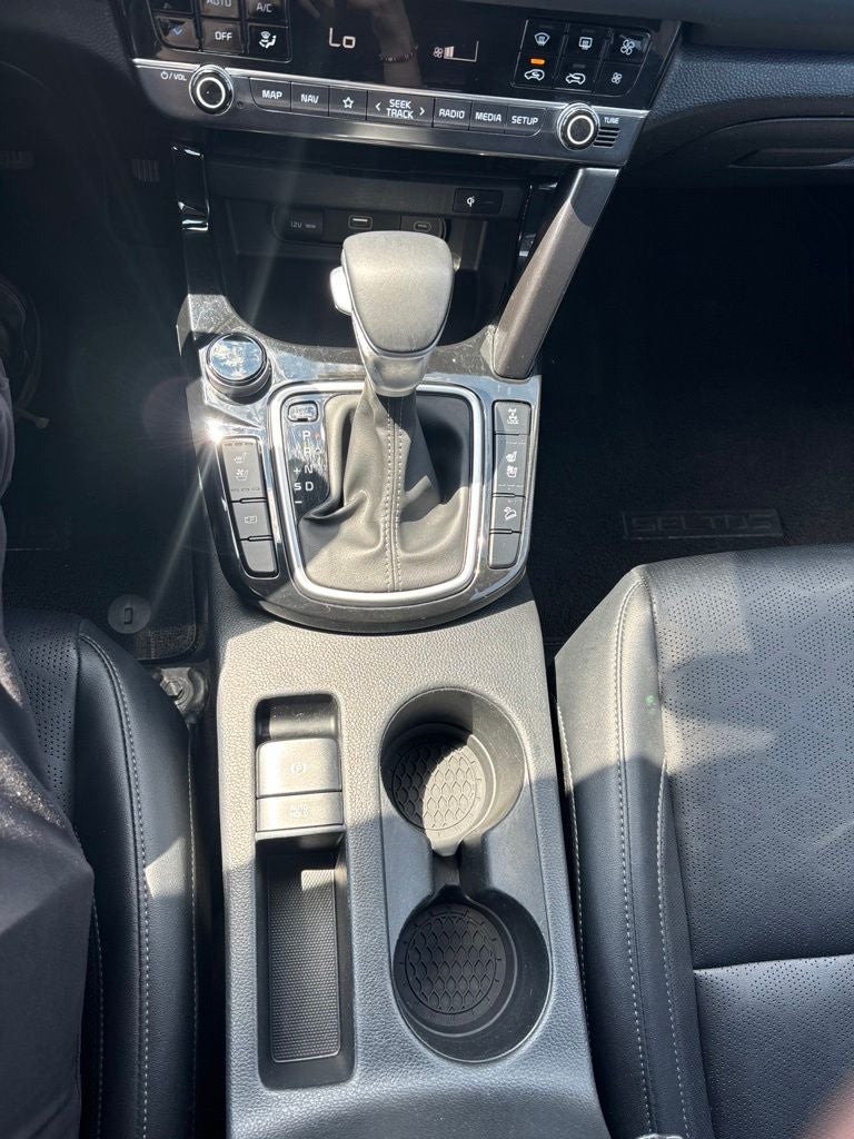 2024 Kia Seltos SX