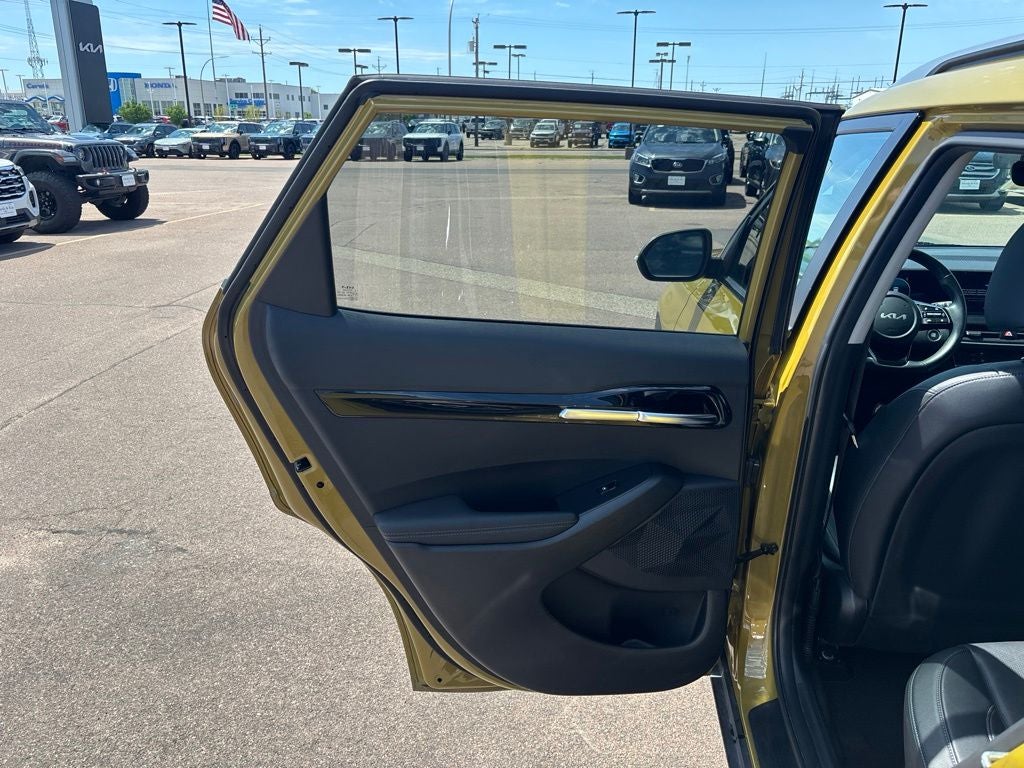 2024 Kia Seltos SX