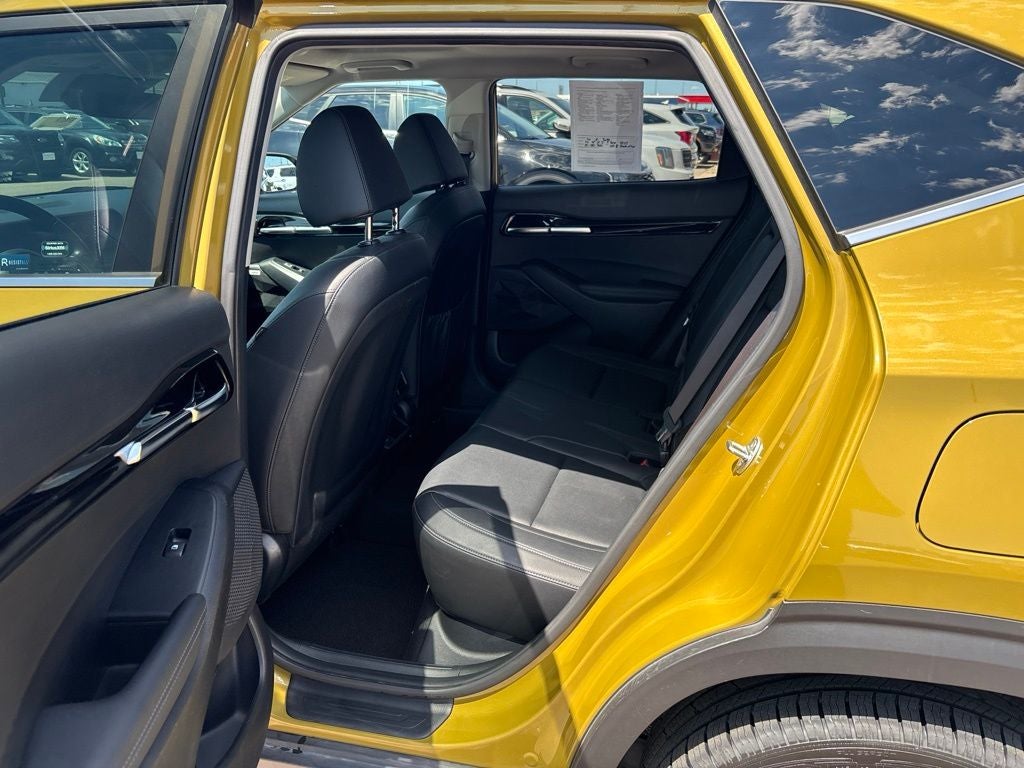 2024 Kia Seltos SX