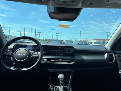 2024 Kia Seltos SX