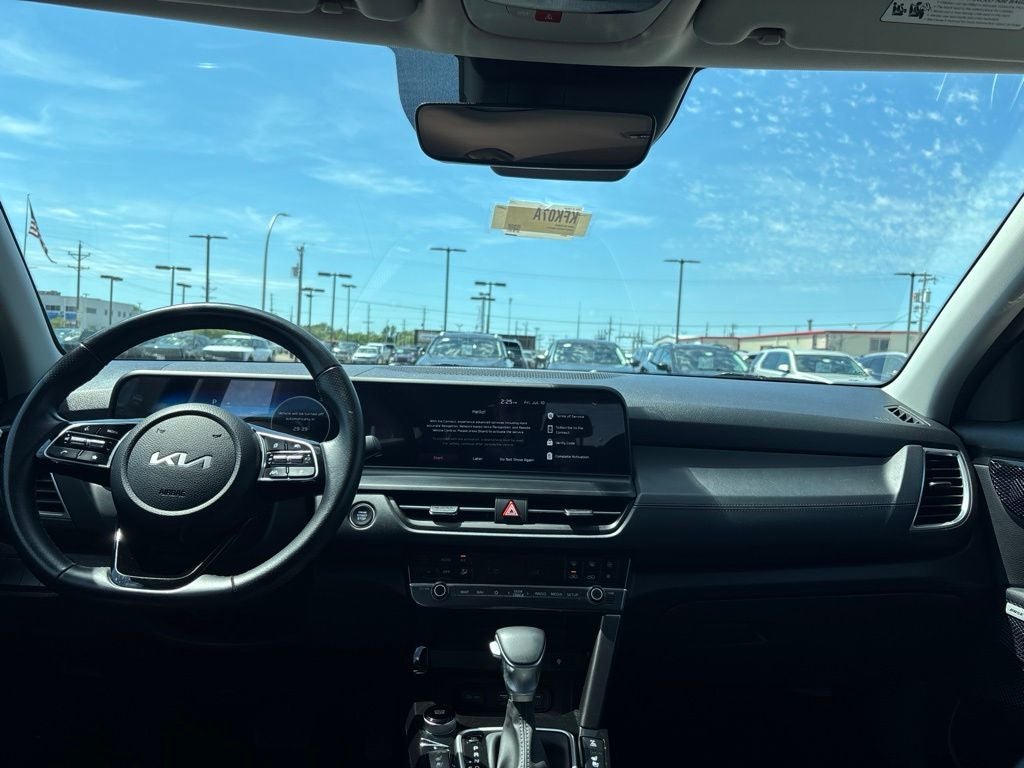 2024 Kia Seltos SX