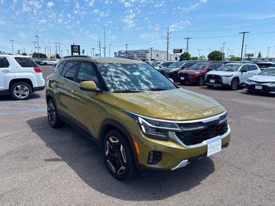 2024 Kia Seltos SX