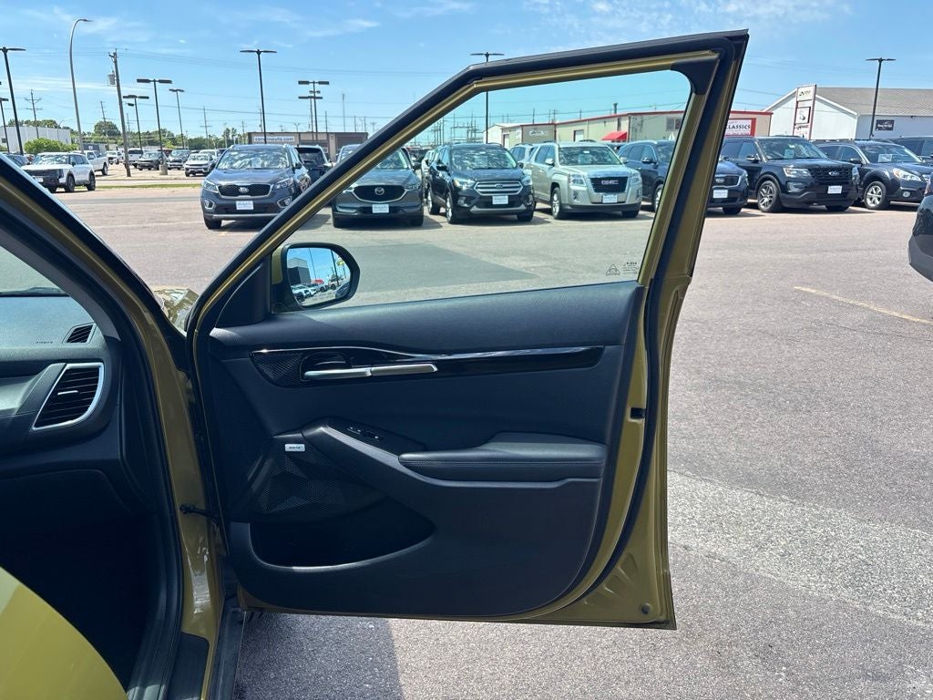 2024 Kia Seltos SX