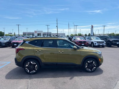 2024 Kia Seltos SX