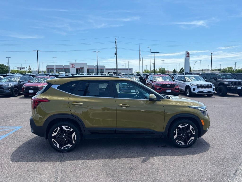 2024 Kia Seltos SX