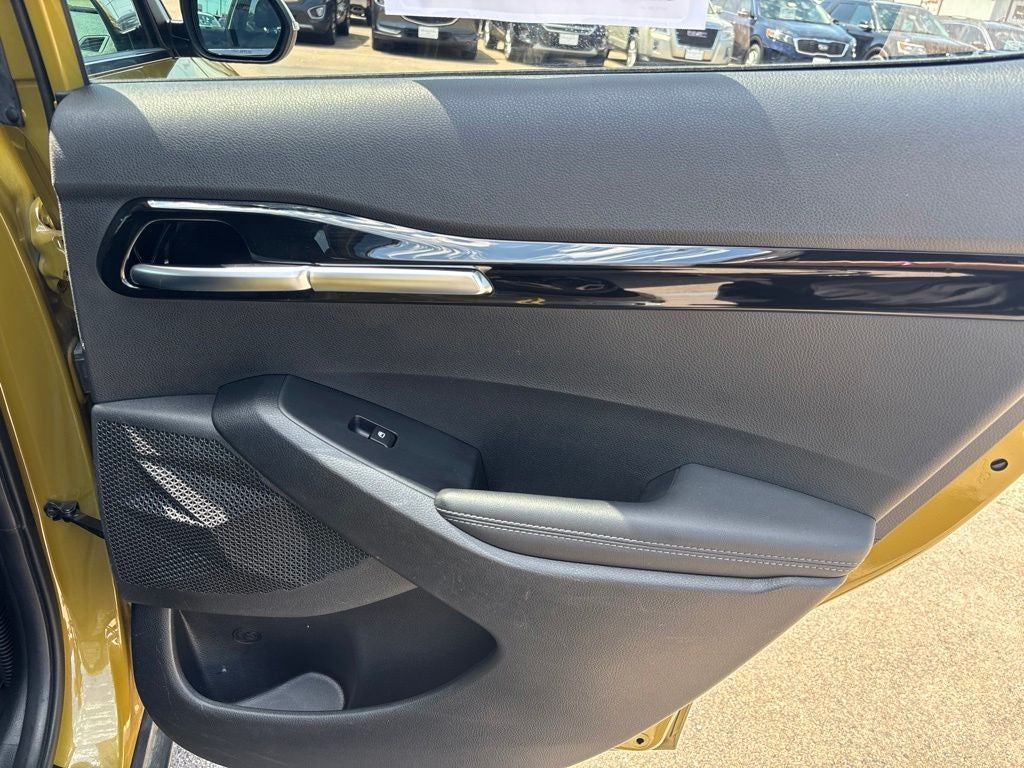 2024 Kia Seltos SX