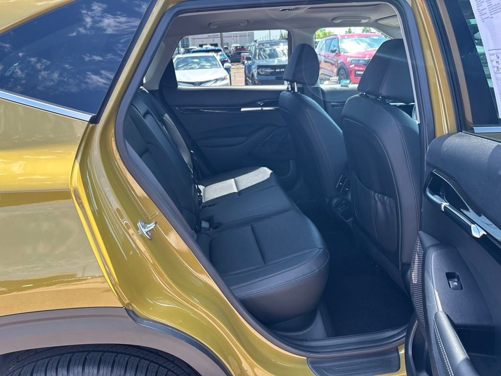 2024 Kia Seltos SX