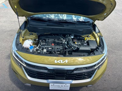 2024 Kia Seltos SX