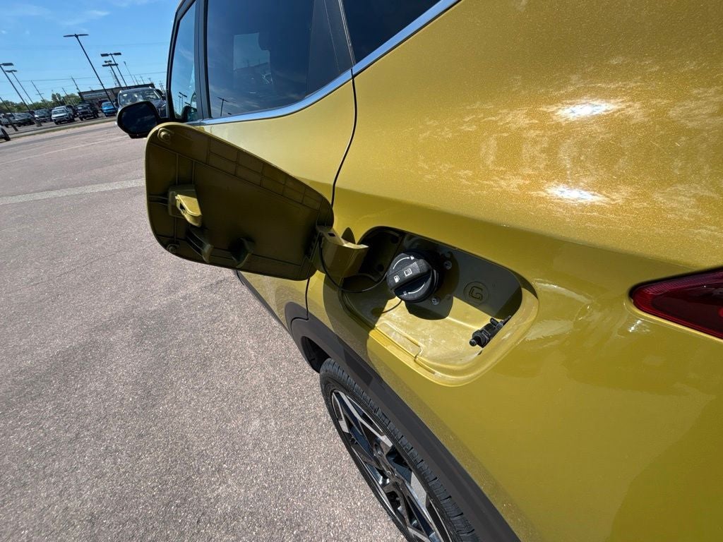 2024 Kia Seltos SX
