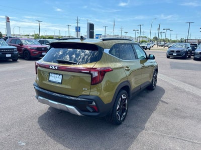 2024 Kia Seltos SX