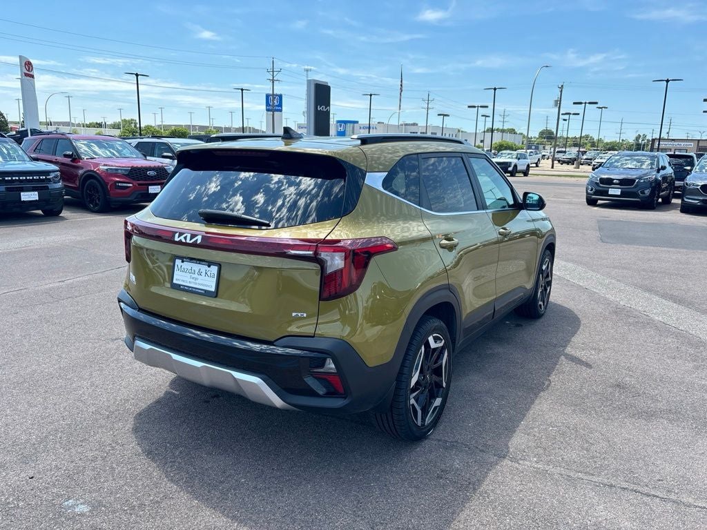 2024 Kia Seltos SX