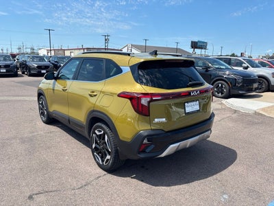 2024 Kia Seltos SX