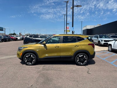 2024 Kia Seltos SX